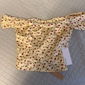 Reformation Madison top